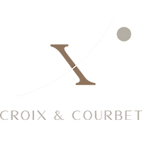 Logo Domaine Croix & Courbet