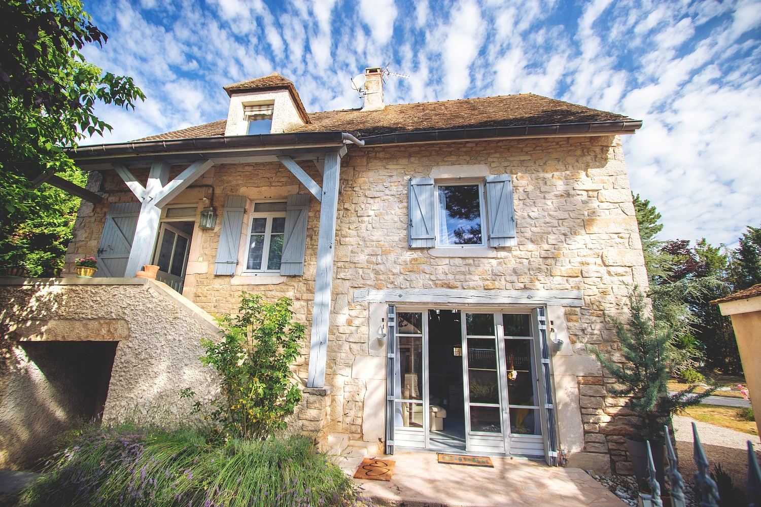 Photographie Reportages Immobilier-Tourisme  - Beaune, Bourgogne