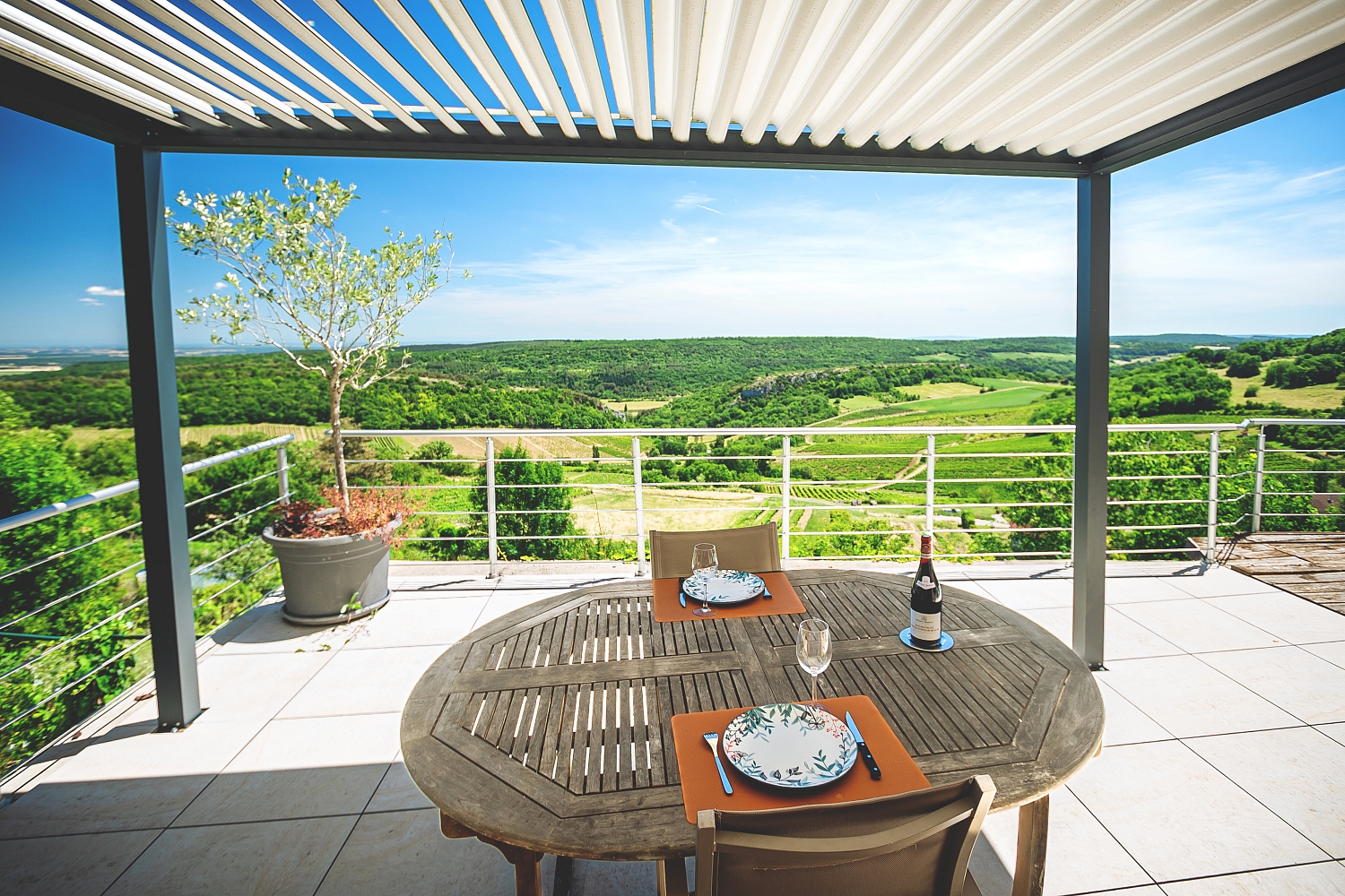 Photographie Reportages Immobilier-Tourisme  - Beaune, Bourgogne