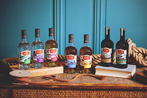 Photo Reportages Cocktails - Rhums - Compagnie des Indes  - n°18049