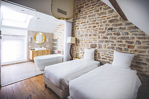 Photo Reportages Hébergement de Tourisme  - n°18962