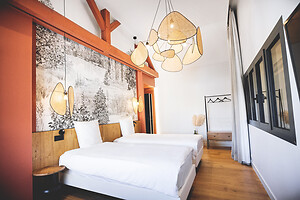 Photo Reportages Hébergement de Tourisme  - n°18967