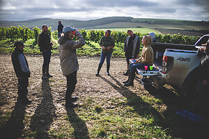 Photo Domaines-Viticoles Champagne Drappier  - n°19288