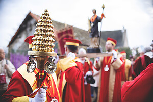 Photo Reportages Saint-Vincent Tournante - Maranges  - n°19747