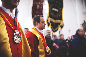 Photo Reportages Saint-Vincent Tournante - Maranges  - n°19751