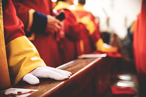 Photo Reportages Saint-Vincent Tournante - Maranges  - n°19752