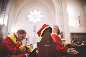 Photo Reportages Saint-Vincent Tournante - Maranges  - n°19754