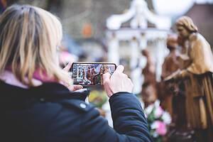 Photo Reportages Saint-Vincent Tournante - Maranges  - n°19764