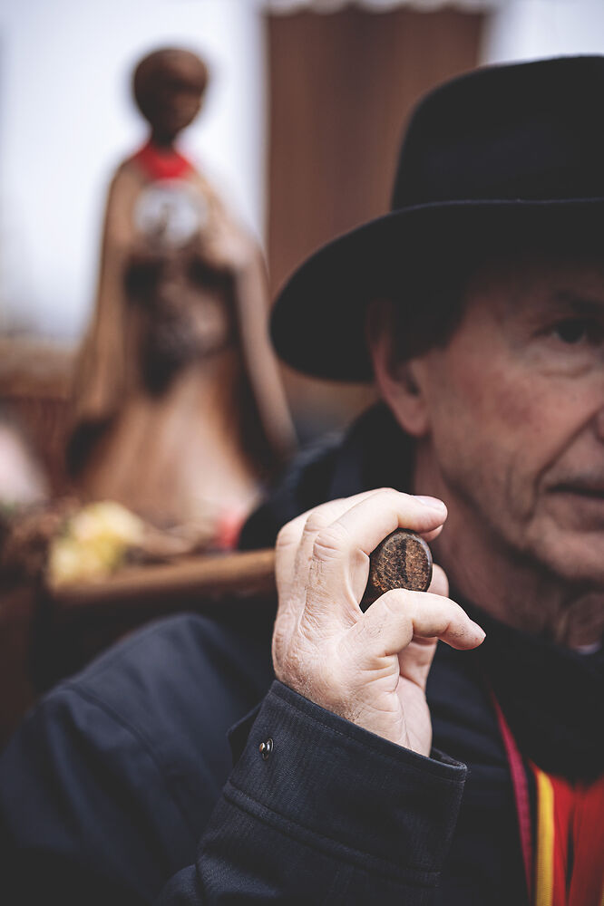 Photographie Reportages Saint-Vincent-Tournante-2026-Maranges  - Beaune, Bourgogne