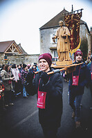 Photo Reportages Saint-Vincent Tournante - Maranges  - n°19766