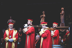 Photo Reportages Saint-Vincent Tournante - Maranges  - n°19774