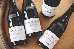 Photo Domaines-Viticoles Domaine Chollet  - n°19830