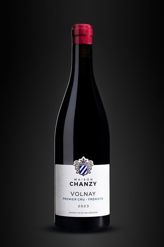 Photographie Studio Photographe-Packshot-Bouteille-Vin  - Beaune, Bourgogne