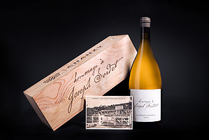 Photo Studio Packshots Bouteilles Vin  - n°23707