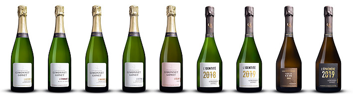 Photo Studio Packshots Bouteilles Vin  - n°23746