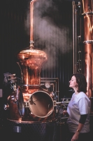 Photo Reportages Distillerie de l'Arbre Sec